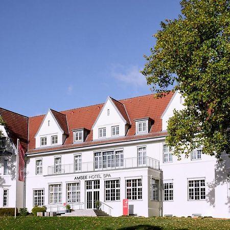 Spa Hotel Amsee Варен Экстерьер фото