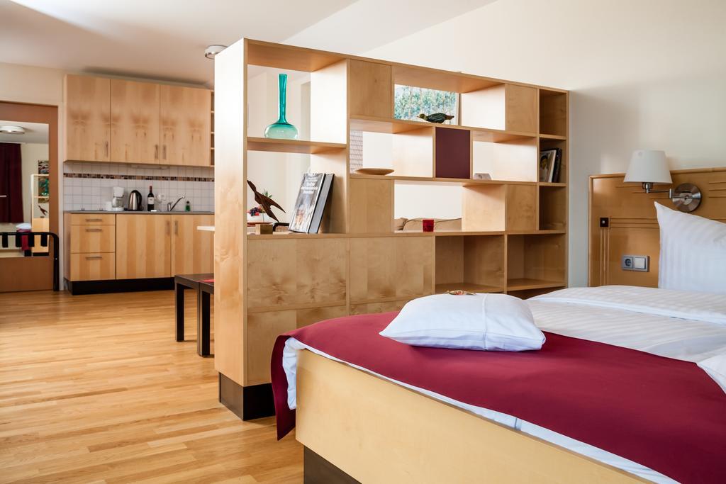 Spa Hotel Amsee Варен Номер фото
