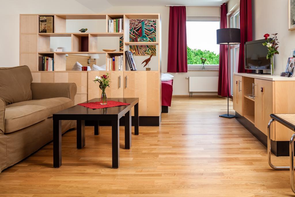 Spa Hotel Amsee Варен Номер фото