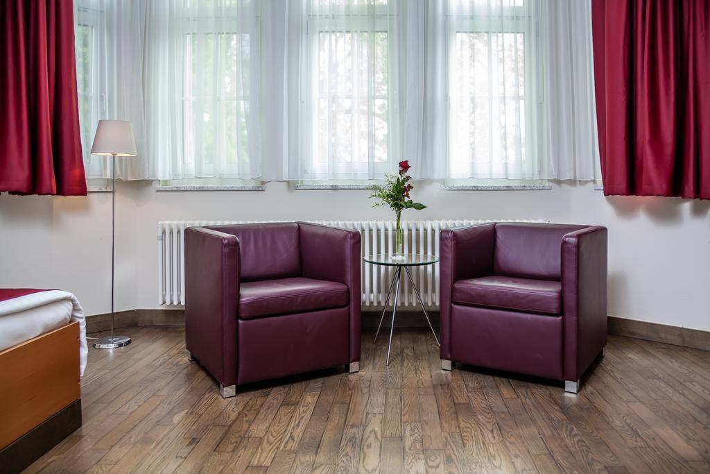 Spa Hotel Amsee Варен Экстерьер фото