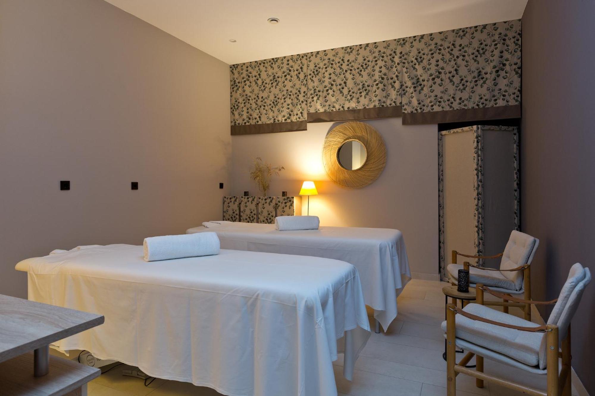 Spa Hotel Amsee Варен Экстерьер фото