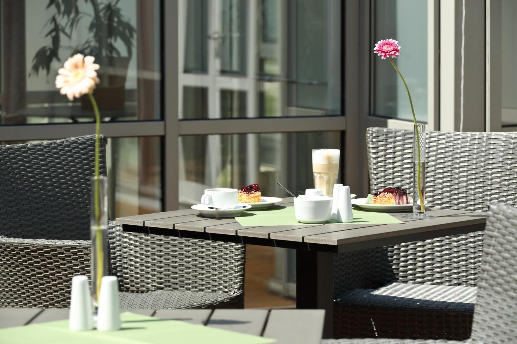 Spa Hotel Amsee Варен Экстерьер фото