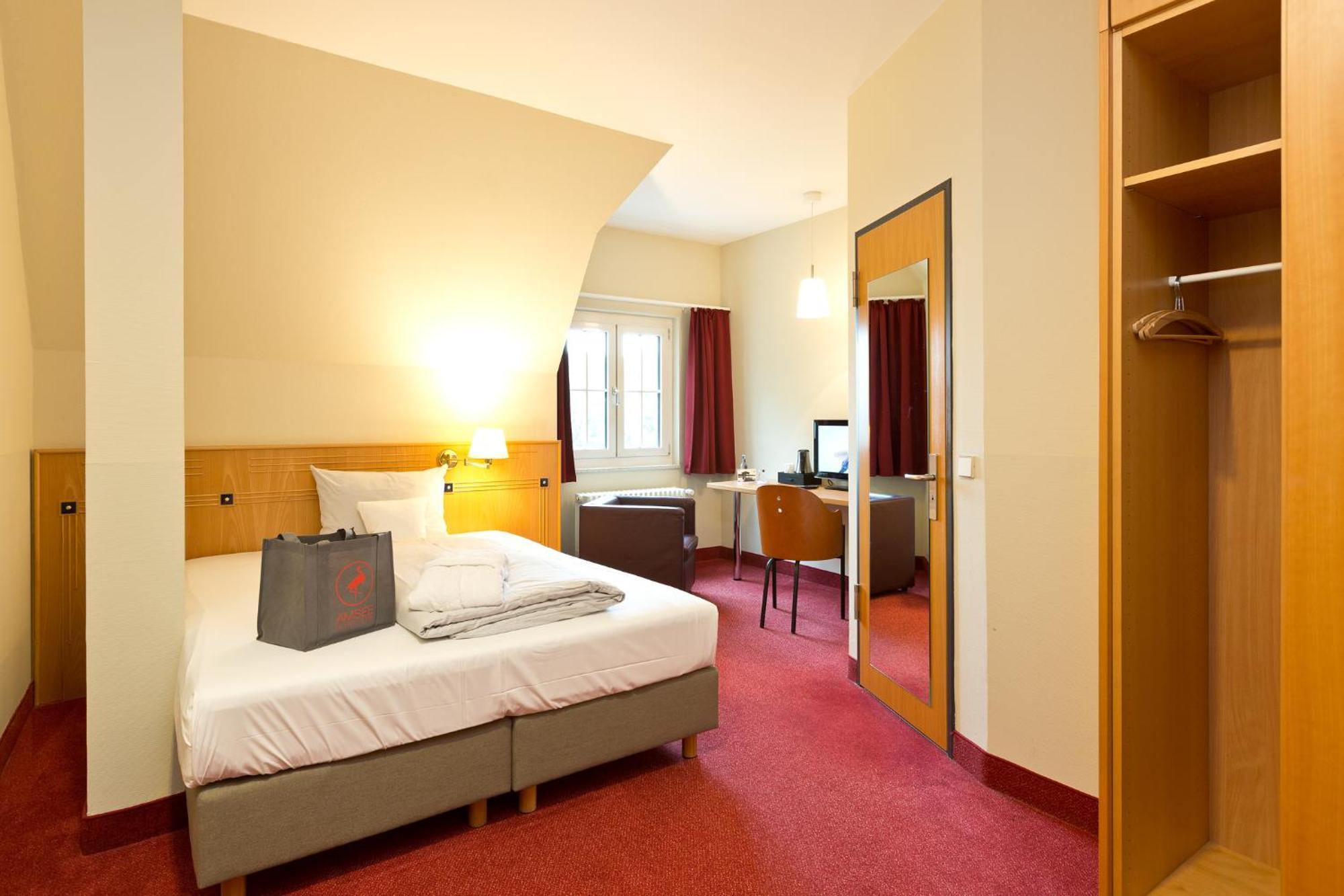 Spa Hotel Amsee Варен Экстерьер фото