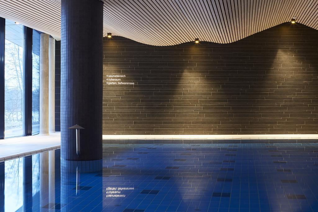 Spa Hotel Amsee Варен Экстерьер фото