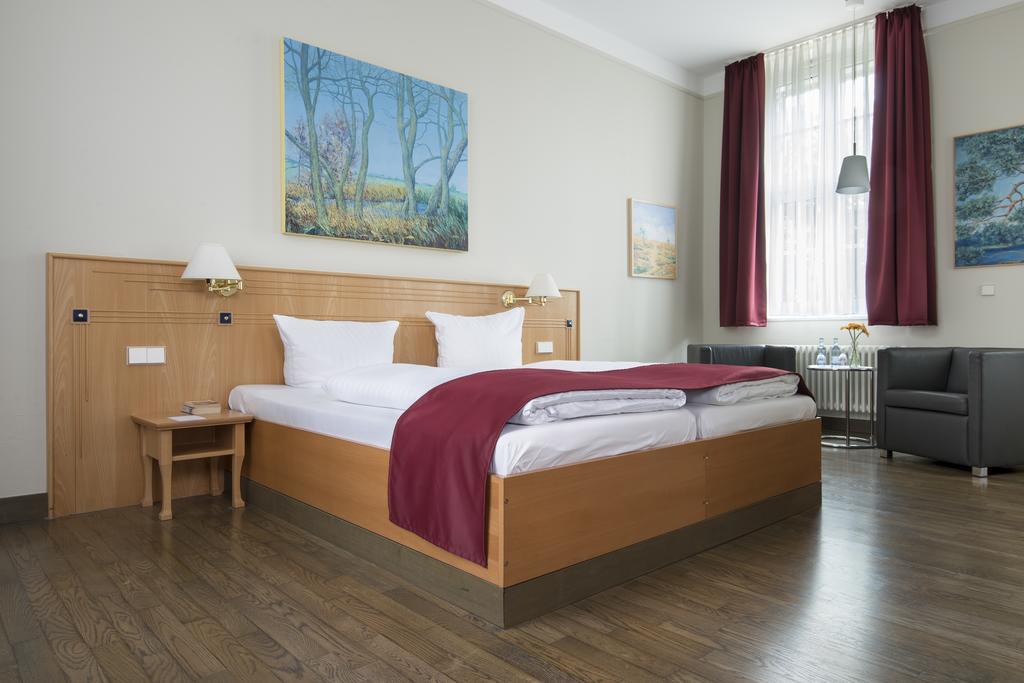 Spa Hotel Amsee Варен Экстерьер фото