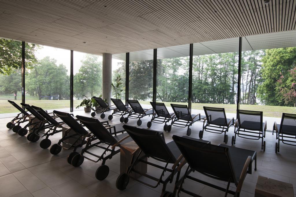 Spa Hotel Amsee Варен Экстерьер фото