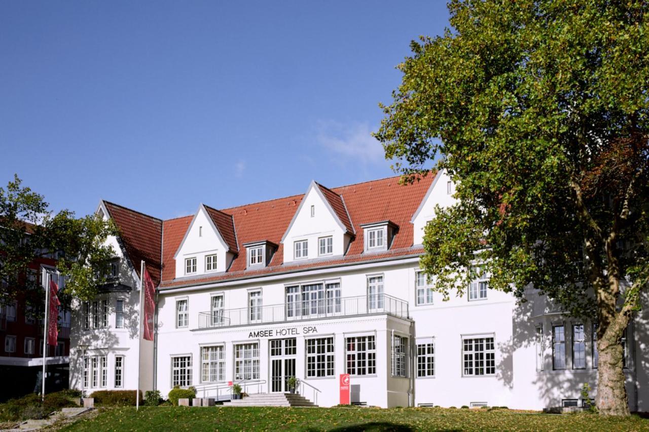 Spa Hotel Amsee Варен Экстерьер фото