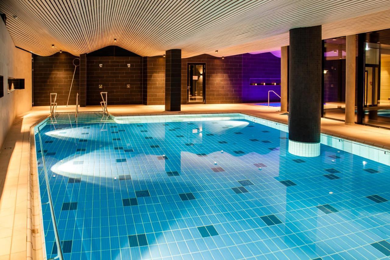Spa Hotel Amsee Варен Экстерьер фото