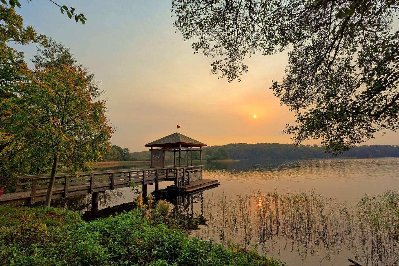 Spa Hotel Amsee Варен Экстерьер фото