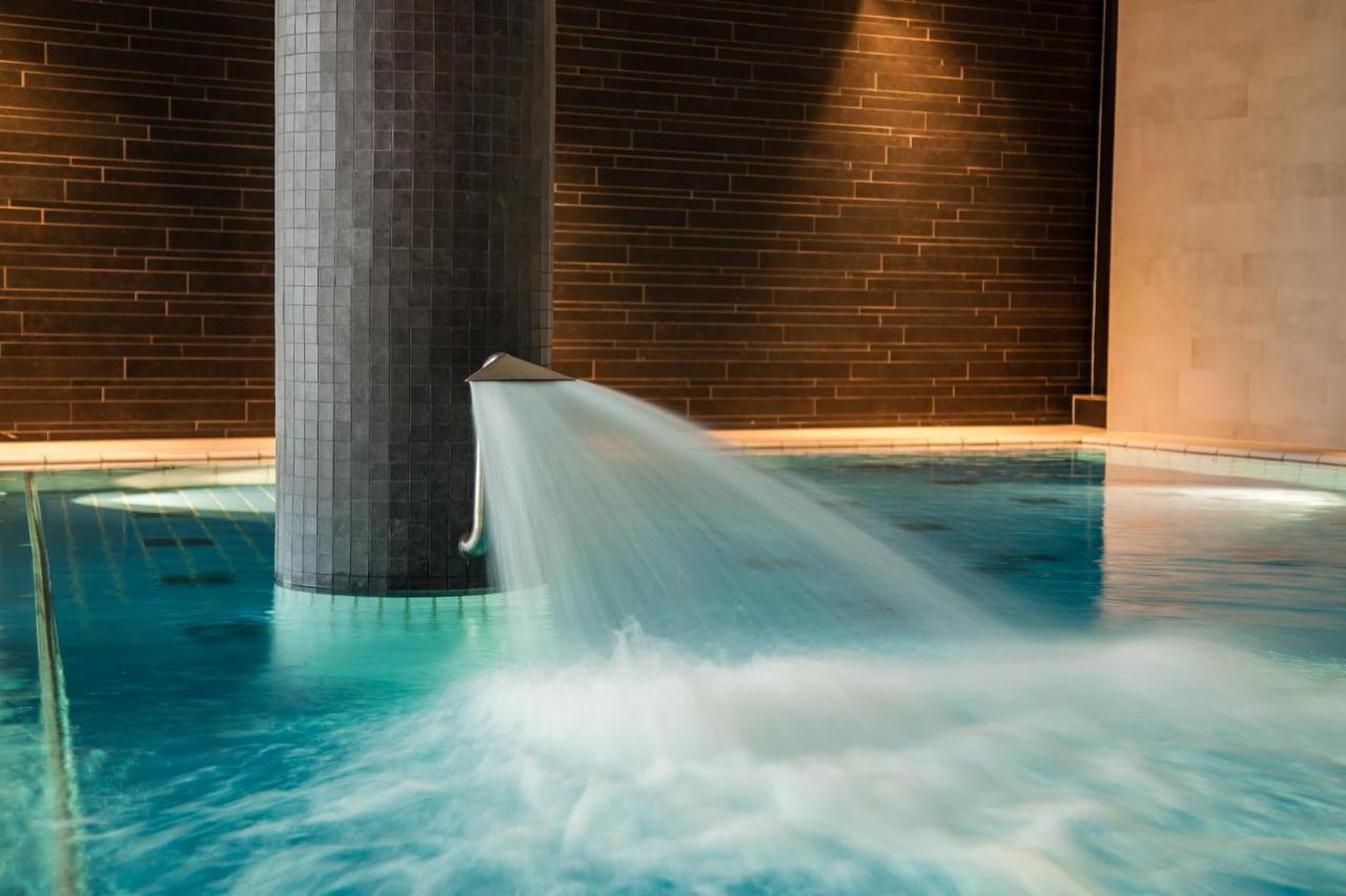 Spa Hotel Amsee Варен Экстерьер фото