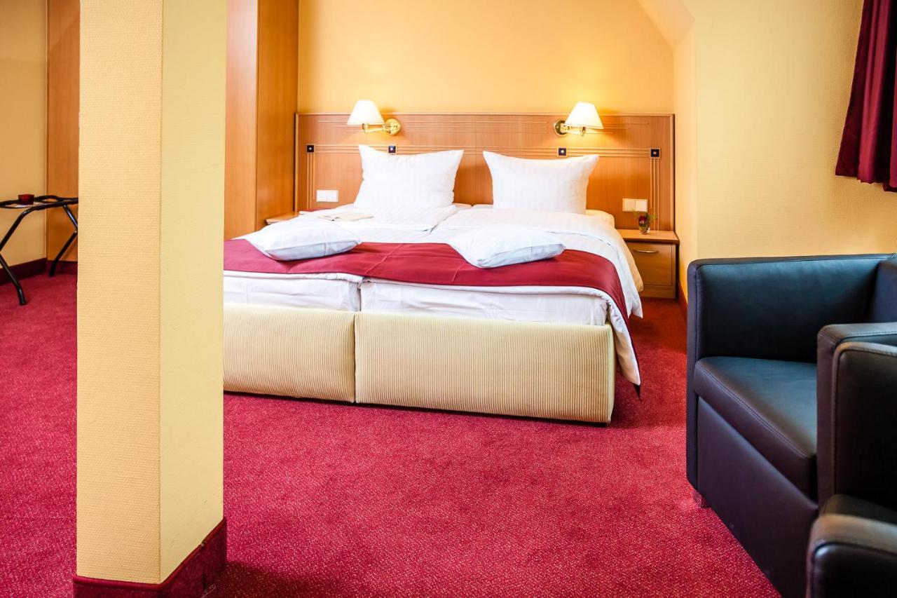 Spa Hotel Amsee Варен Экстерьер фото