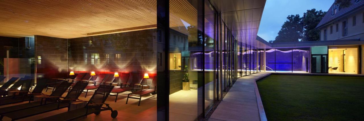 Spa Hotel Amsee Варен Экстерьер фото
